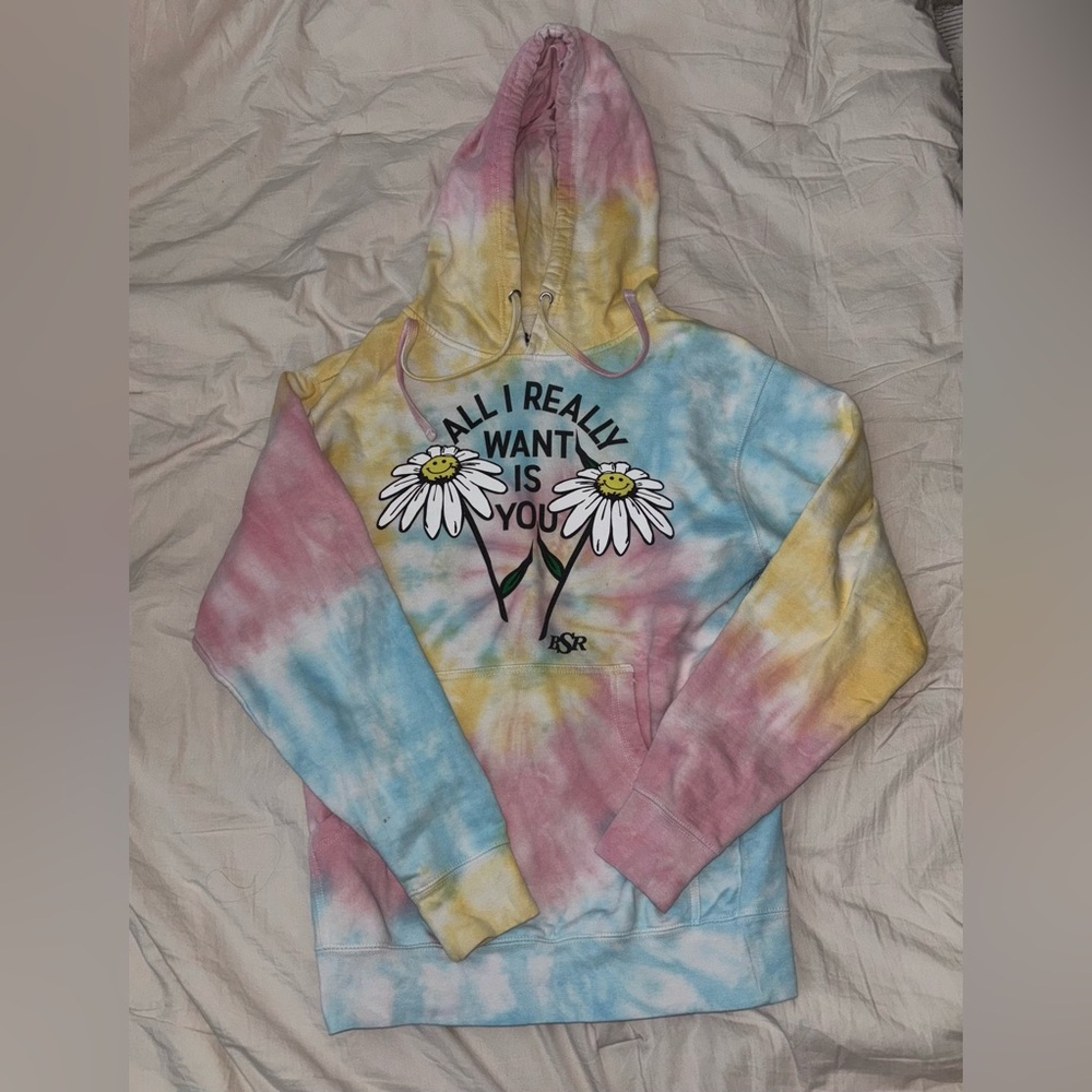 BSR hoodie
